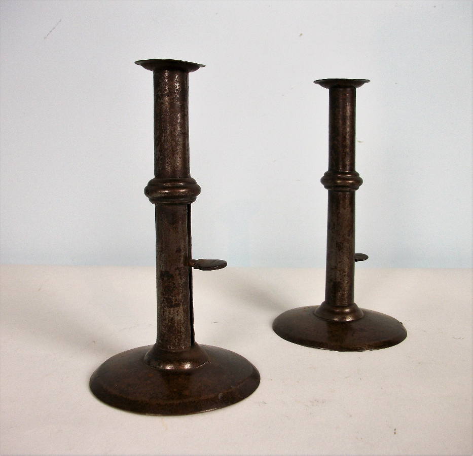 hogscraper candlesticks